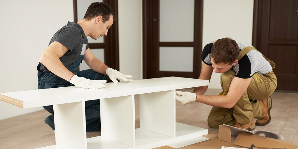 Мебель своими руками из ЛДСП