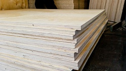 Фанера ФК влагостойкая